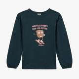 Titty Waffle - Blue Lake