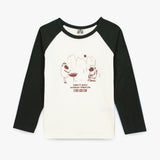 Tipi Outdoor - Black Bird