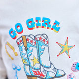 Titty Go Girl - Mouton