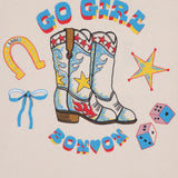 Titty Go Girl - Mouton