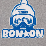 Taxo Snow - Gris Chine