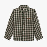 Chemise Paname - Nordic Sea