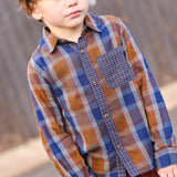 Chemise Paname - Barn