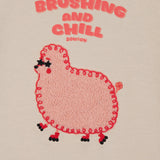 Lys Brushing - Mouton