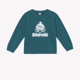 Smile Snow - Blue Lake