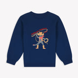 Lame Lasso - Bleu Brut