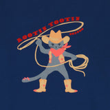 Lame Lasso - Bleu Brut