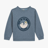 Smile Mountain - Bleu Givre