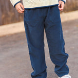 Pantalon Batcha - Bleu Brut