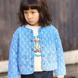 Veste Louane - Bleu Vintage