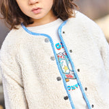 Veste Louane - Bleu Vintage