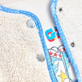 Veste Louane - Bleu Vintage