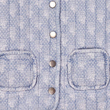 Veste Louane - Bleu Vintage