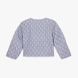 Veste Louane - Bleu Vintage