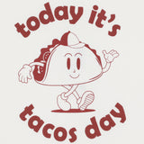 TS livo tacos - ecru bonton
