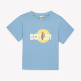 TS tubo cactus - bleu azul