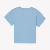TS tubo cactus - bleu azul