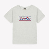 TS tubo bonton - gris chine