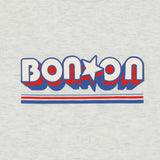 TS tubo bonton - gris chine
