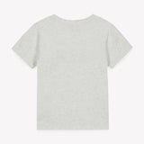 TS tubo bonton - gris chine