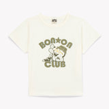 TS tubo club - ecru bonton