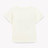 TS tubo club - ecru bonton