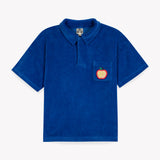 Polo livio - summer blue