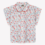Chemise lorelei - fleurs elise