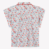 Chemise lorelei - fleurs elise