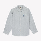Chemise nathan - rayures summer 81