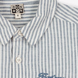 Chemise nathan - rayures summer 81