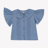 Chemise nancy - chambray
