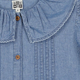 Chemise nancy - chambray