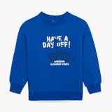 Lame dayoff - summer blue