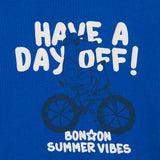 Lame dayoff - summer blue