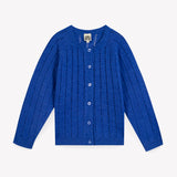 Cardi nazareth - summer blue