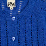 Cardi nazareth - summer blue