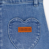 Jean lasso - denim