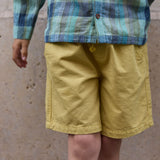 Short lyon - jaune pampa