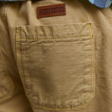 Short lyon - jaune pampa