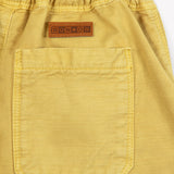 Short lyon - jaune pampa