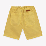 Short lyon - jaune pampa