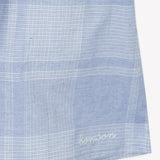Robe natasha - chambray carreaux