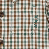 Chemise pafbb - Mini check sunday