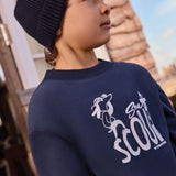 Swt laurel sea - Sailor blue
