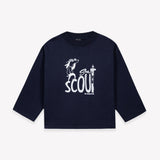 Swt laurel sea - Sailor blue