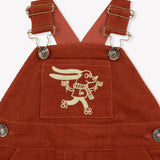 Salopette pica - Chestnut