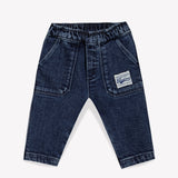 Pant mike blue - Denim malaga