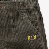 Pantalon paco - Kaki highland