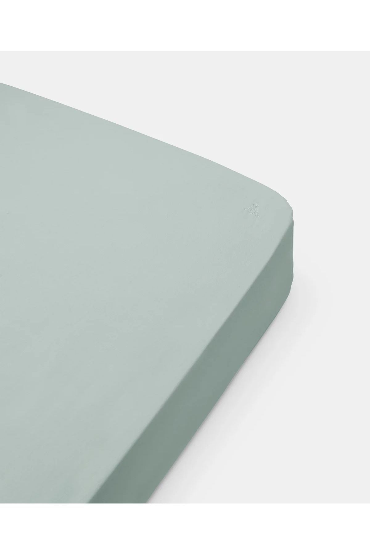 Bea Fitted Sheet - Sea Notes van Dear April | Kids Conceptstore Le Fanfare